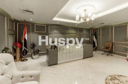 Office Space - Studio - 1 for rent in Concord Tower - Dubai Media City - Dubai