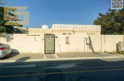 Villa - 3 - 5 for rent in Abna Saqer Building - Al Hamidiya 1 - Al Hamidiya - Ajman