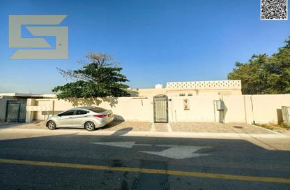 Villa - 3 - 5 for rent in Abna Saqer Building - Al Hamidiya 1 - Al Hamidiya - Ajman