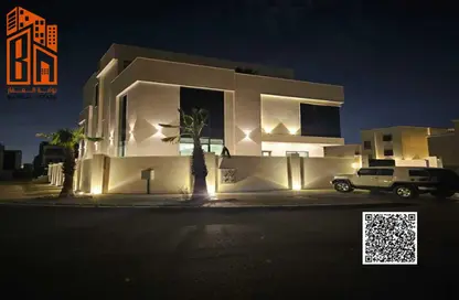 Villa - 7 Bedrooms - 7+ Bathrooms for sale in Al Zaheya Gardens - Al Zahya - Ajman