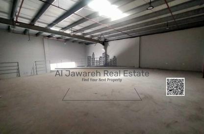 Warehouse - Studio - 1 Bathroom for rent in Al Jurf Industrial 3 - Al Jurf Industrial - Ajman Warehouse - Studio - 1 Bathroom for rent in Al Jurf Industrial 3 - Al Jurf Industrial - Ajman