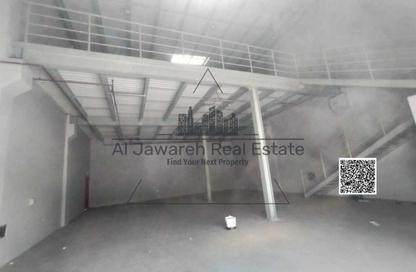 Warehouse - Studio - 1 Bathroom for rent in Al Jurf Industrial 3 - Al Jurf Industrial - Ajman Warehouse - Studio - 1 Bathroom for rent in Al Jurf Industrial 3 - Al Jurf Industrial - Ajman