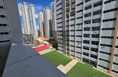 Apartment - 1 Bedroom - 2 Bathrooms for sale in Ajman One Tower 1 - Ajman One - Ajman Downtown - Ajman