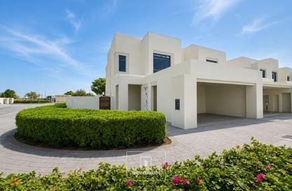 Townhouse - 4 Bedrooms - 4 Bathrooms for rent in Reem Townhouses - Town Square - Dubai