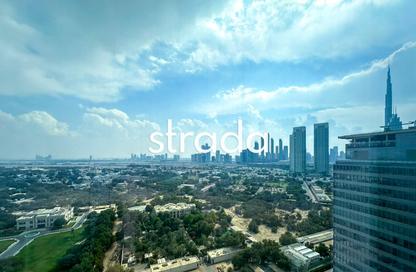 Apartment - 2 Bedrooms - 3 Bathrooms for sale in Sky Gardens - DIFC - Dubai