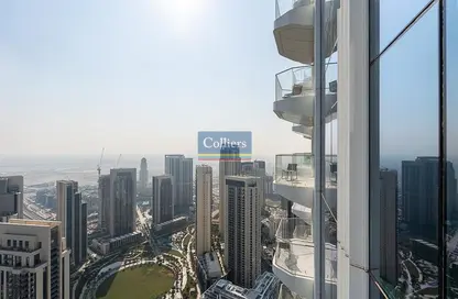 شقة - 2 غرف نوم - 3 حمامات للايجار في أدريس برج هاربور بوينت 2 - أدريس هاربور بوينت - مرسى خور دبي - دبي