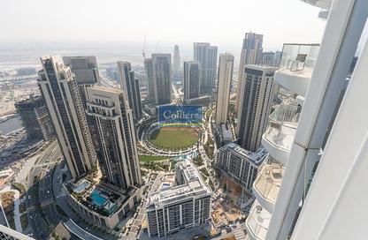 Apartment - 2 Bedrooms - 3 Bathrooms for rent in Address Harbour Point Tower 2 - Address Harbour Point - Dubai Creek Harbour (The Lagoons) - Dubai