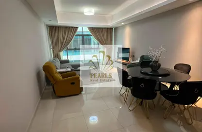 Apartment - 3 Bedrooms - 4 Bathrooms for rent in Gulfa Towers - Al Rashidiya 1 - Al Rashidiya - Ajman