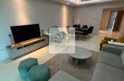 Apartment - 3 - 4 for rent in Gulfa Towers - Al Rashidiya 1 - Al Rashidiya - Ajman
