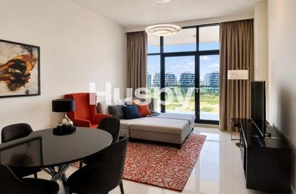 Apartment - 2 Bedrooms - 3 Bathrooms for rent in Golf Promenade 2A - Golf Promenade 2 - Golf Town - Damac Hills - Dubai Apartment - 2 Bedrooms - 3 Bathrooms for rent in Golf Promenade 2A - Golf Promenade 2 - Golf Town - Damac Hills - Dubai