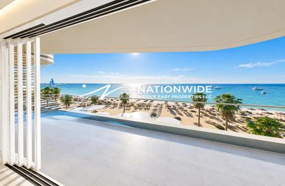 Apartment - 3 - 4 for sale in Fahid Beach Residences - Fahid Island - Abu Dhabi Apartment - 3 - 4 for sale in Fahid Beach Residences - Fahid Island - Abu Dhabi