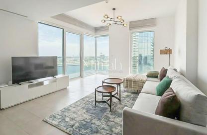 Apartment - 2 Bedrooms - 3 Bathrooms for rent in La Vie - Jumeirah Beach Residence - Dubai