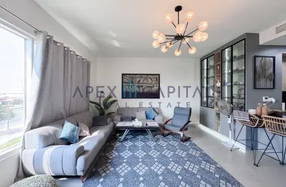 شقة - 2 غرف نوم - 2 حمامات للبيع في أوربانا 1 - اوربانا - اعمار الجنوبية - دبي الجنوب (مركز دبي العالمي) - دبي