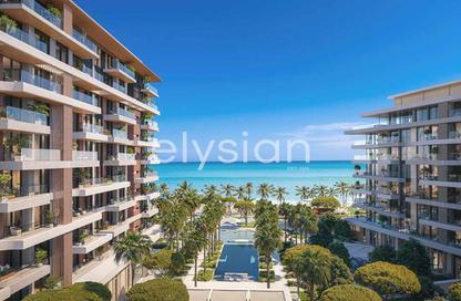 Apartment - 1 - 1 for sale in Ellington Sands 2 Block A - Ellington Sands 2 - Ellington Sands - Dubai Islands - Dubai