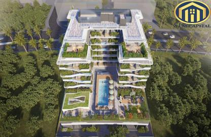 Apartment - Studio - 1 for sale in Sports View Residence 2 - International City Phase 2 - Dubai