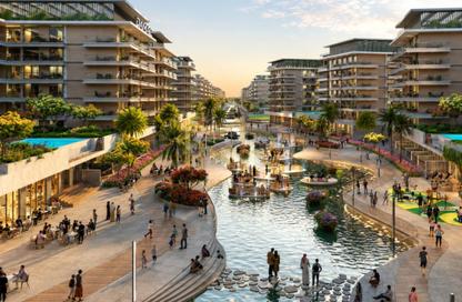 Apartment - 1 Bedroom - 2 Bathrooms for sale in Marine 2B - Marine 2 - Riverside Views - Damac Riverside - Dubai Investment Park 2 (DIP 2) - Dubai Investment Park (DIP) - Dubai