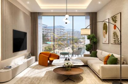 Apartment - 1 Bedroom - 2 Bathrooms for sale in Marine 2B - Marine 2 - Riverside Views - Damac Riverside - Dubai Investment Park 2 (DIP 2) - Dubai Investment Park (DIP) - Dubai Apartment - 1 Bedroom - 2 Bathrooms for sale in Marine 2B - Marine 2 - Riverside Views - Damac Riverside - Dubai Investment Park 2 (DIP 2) - Dubai Investment Park (DIP) - Dubai