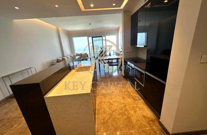 Apartment - 2 Bedrooms - 3 Bathrooms for rent in The One JBR - Jumeirah Beach Residence - Dubai