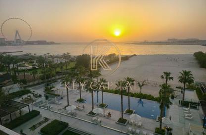 Apartment - 2 Bedrooms - 3 Bathrooms for rent in The One JBR - Jumeirah Beach Residence - Dubai