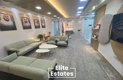 مكتب - استوديو للايجار في قرية الأعمال - بورسعيد - ديرة - دبي