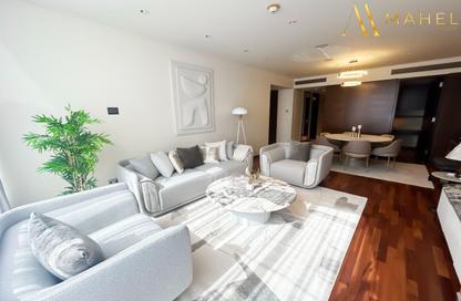 Apartment - 2 Bedrooms - 3 Bathrooms for rent in Burj Khalifa - Burj Khalifa Area - Downtown Dubai - Dubai Apartment - 2 Bedrooms - 3 Bathrooms for rent in Burj Khalifa - Burj Khalifa Area - Downtown Dubai - Dubai
