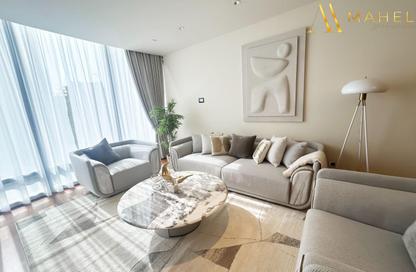 Apartment - 2 Bedrooms - 3 Bathrooms for rent in Burj Khalifa - Burj Khalifa Area - Downtown Dubai - Dubai