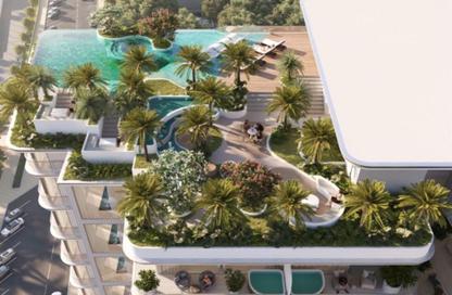 Apartment - 1 - 2 for sale in Cove Edition 4 by Imtiaz - Dubai Land Residence Complex - Dubai