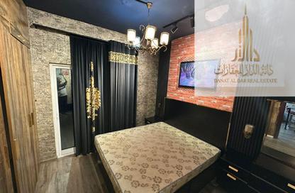 Apartment - 1 Bedroom - 1 Bathroom for rent in City Tower - Al Nuaimiya - Ajman