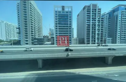 Office Space - Studio - 2 Bathrooms for rent in Sobha Ivory Tower 1 - Sobha Ivory Towers - Business Bay - Dubai