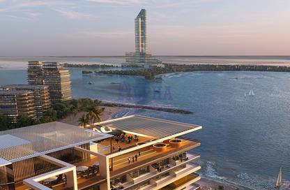 Apartment - 1 Bedroom - 1 Bathroom for sale in Shoreline by Damac - Al Marjan Island - Ras Al Khaimah
