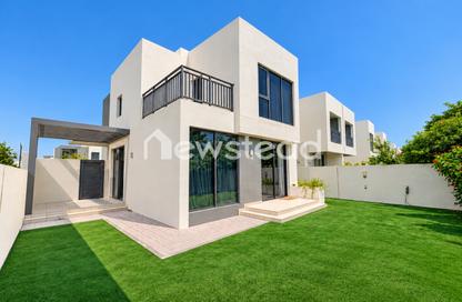 Villa - 4 - 4 for sale in Maple 3 - Maple - Dubai Hills Estate - Dubai