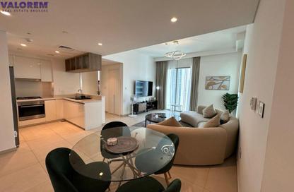 Apartment - 2 Bedrooms - 3 Bathrooms for rent in Downtown Views II Tower 2 - Downtown Views II - Zabeel 2 - Zabeel - Dubai