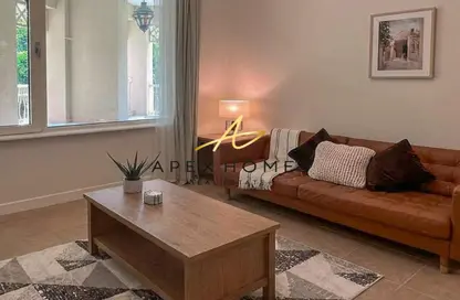 Apartment - 1 Bedroom - 1 Bathroom for rent in Al Tamr - Shoreline Apartments - Palm Jumeirah - Dubai Apartment - 1 Bedroom - 1 Bathroom for rent in Al Tamr - Shoreline Apartments - Palm Jumeirah - Dubai
