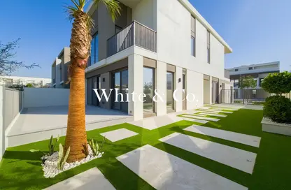 Townhouse - 4 Bedrooms - 4 Bathrooms for sale in Aura Gardens - Tilal Al Ghaf - Dubai