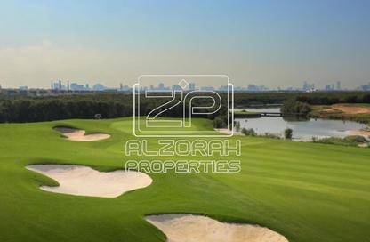 Land - Studio for sale in Marina - Al Zorah - Ajman