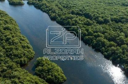 Land - Studio for sale in Marina - Al Zorah - Ajman Land - Studio for sale in Marina - Al Zorah - Ajman
