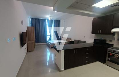 Apartment - Studio - 1 for rent in Hydra Avenue Towers - City Of Lights - Al Reem Island - Abu Dhabi