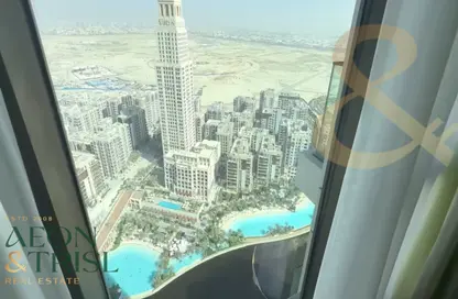 Apartment - 2 Bedrooms - 2 Bathrooms for sale in Palace Residences - Dubai Creek Harbour (The Lagoons) - Dubai