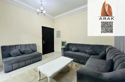 Apartment - 2 Bedrooms - 2 Bathrooms for rent in Al Rawda 1 - Al Rawda - Ajman
