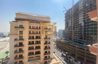 Apartment - 1 - 2 for rent in Venetian - Canal Residence - Dubai Sports City - Dubai Apartment - 1 - 2 for rent in Venetian - Canal Residence - Dubai Sports City - Dubai