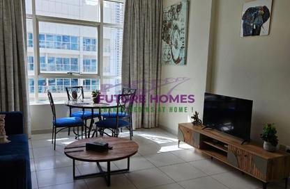 Apartment - 2 Bedrooms - 2 Bathrooms for rent in Marina View Tower A - Marina View - Dubai Marina - Dubai