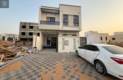 Townhouse - 5 Bedrooms - 7 Bathrooms for sale in Kabbali Hills - Al Helio 2 - Al Helio - Ajman Townhouse - 5 Bedrooms - 7 Bathrooms for sale in Kabbali Hills - Al Helio 2 - Al Helio - Ajman