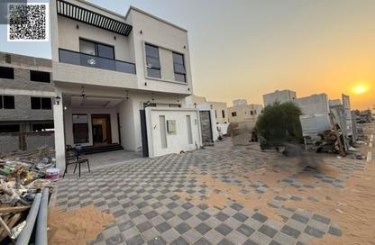 Townhouse - 5 Bedrooms - 7 Bathrooms for sale in Kabbali Hills - Al Helio 2 - Al Helio - Ajman