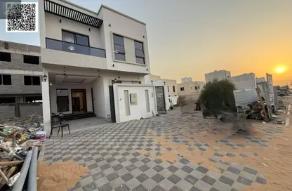 تاون هاوس - 5 غرف نوم - 7 حمامات للبيع في كيبابلي هيلز - الحليو 2 - الحليو - عجمان
