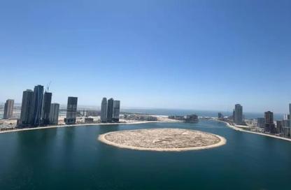 Apartment - 2 Bedrooms - 3 Bathrooms for sale in New Al Taawun Road - Al Taawun - Sharjah Apartment - 2 Bedrooms - 3 Bathrooms for sale in New Al Taawun Road - Al Taawun - Sharjah