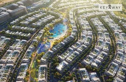 Apartment - 1 Bedroom - 1 Bathroom for sale in Damac Riverside Views Marine Phase 2 - Dubai Investment Park 2 (DIP 2) - Dubai Investment Park (DIP) - Dubai