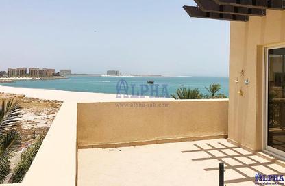 Apartment - 1 Bedroom - 2 Bathrooms for sale in Kahraman - Bab Al Bahar - Al Marjan Island - Ras Al Khaimah