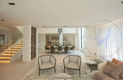 Villa - 5 Bedrooms - 6 Bathrooms for sale in Cluster 26 - Jumeirah Islands - Dubai