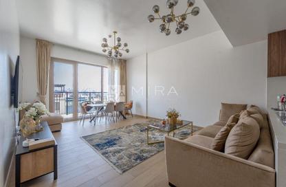 Apartment - 2 Bedrooms - 2 Bathrooms for rent in La Cote Building 3 - La Cote - Port de La Mer - La Mer - Jumeirah - Dubai