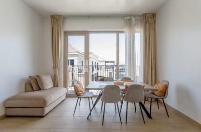 Apartment - 2 Bedrooms - 2 Bathrooms for rent in La Cote Building 3 - La Cote - Port de La Mer - La Mer - Jumeirah - Dubai